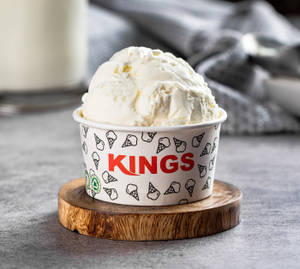 Vanilla Ice Cream