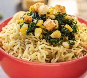 Paneer Maggi
