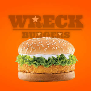 Chicken Wreck Burger