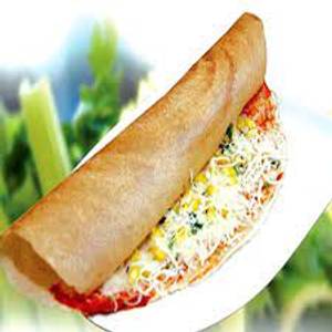 Paneer Dosa  