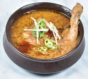 Chicken Stew