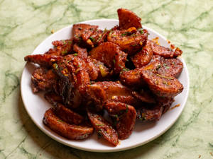 Spicy Potato