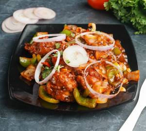 Chicken Chili Dry