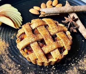 Grain Free Apple Pie