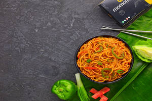 Friery Schezwan Noodles