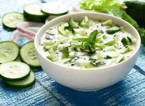 Mixed Raita