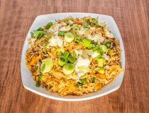 Chicken Fried Rice