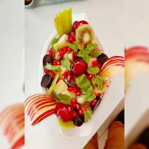 Recharge Fresh Fruit Salad