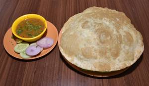 Channa Bhatura