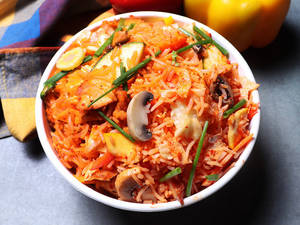 Chicken Fat Belly Special Fried Rice [Chinese]