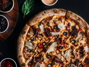 Chicken Pizzaiola