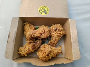 Chicken Wings [5 Pieces]