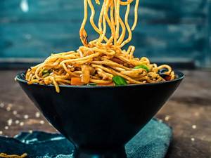 Vnp's Special Mushroom Noodles [1000 Ml]