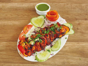 Paneer Tikka