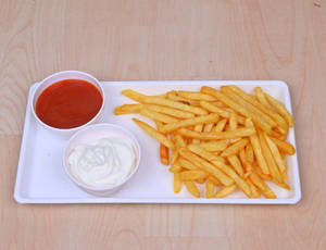 Salt Fries