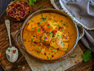 Sahi Paneer