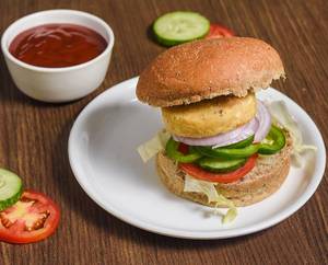 Potato Patty Burger