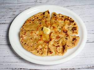Tawa Aloo Paratha