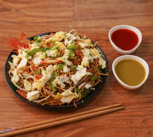 Egg Noodles