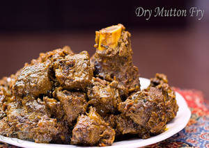 Mutton Fry