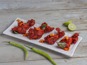 Chicken Lollipop (5 Pcs )