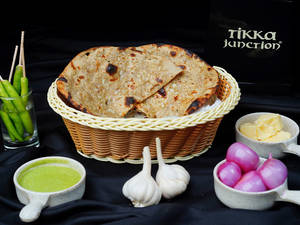 Garlic Roti