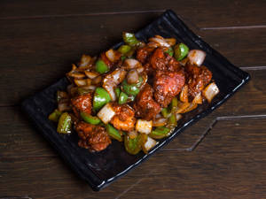Chilli Chicken
