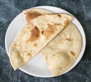 Butter Tandoori Roti