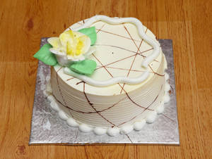 Butterscotch Cake (500 gms)