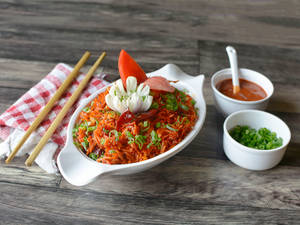 Schezwan Fried Rice