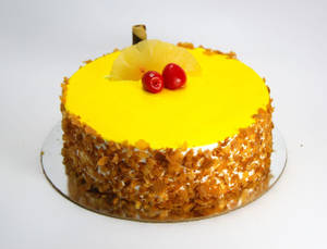 Pineapple Cake [ 250 Grams ]