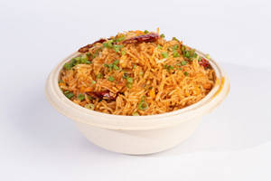 Schezwan Fried Rice Veg