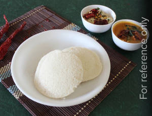 Butter Idli