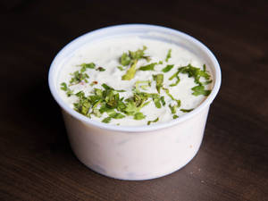 Veg Raita