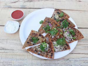 Dwarkadhish Special Paratha