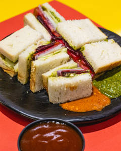 Veg Sada Sandwich