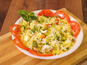 Veg Pulao