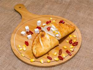 Veg Pocket Calzone 