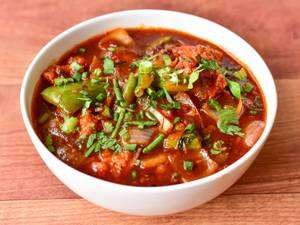 Chilli Chicken Gravy  
