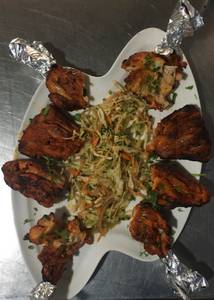 Chicken Tandoori