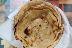Lachha Paratha