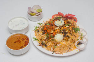 Bombay Special Mixed Biryani