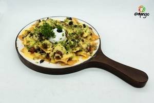 Nachos Mexicano