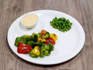Grilled Veg Salad ( Full )