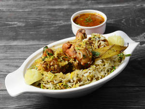 Chicken Biryani