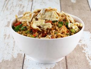 Egg Fried Rice 