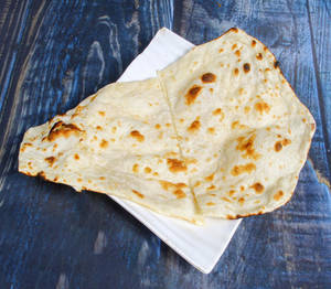 Plain Naan