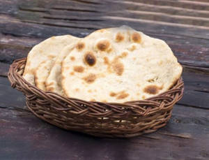 Tandoori Roti