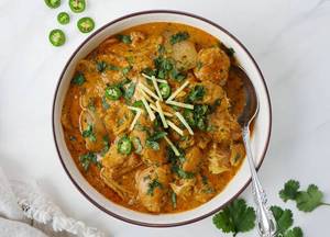 Patiala Chicken