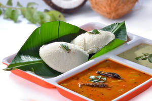 Idli Sambhar